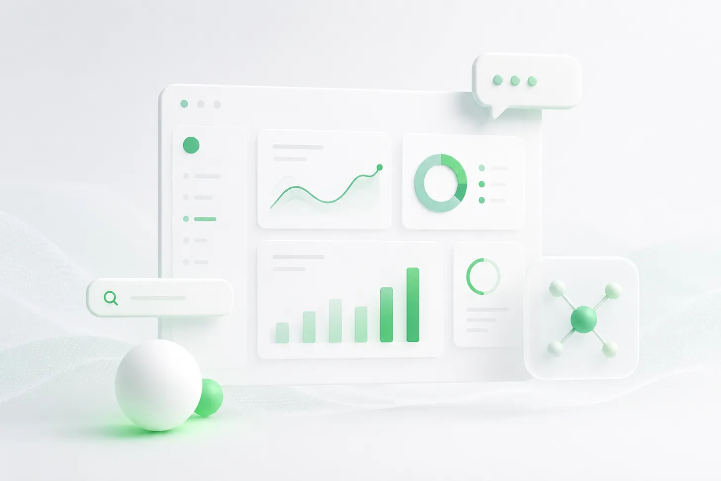 What an AI visibility tool measures: brand mentions and citations inside ChatGPT, Perplexity, and Google AI answers
